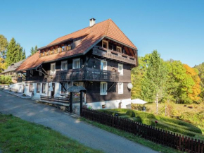  Apartment Altes Forsthaus 1  Дахсберг